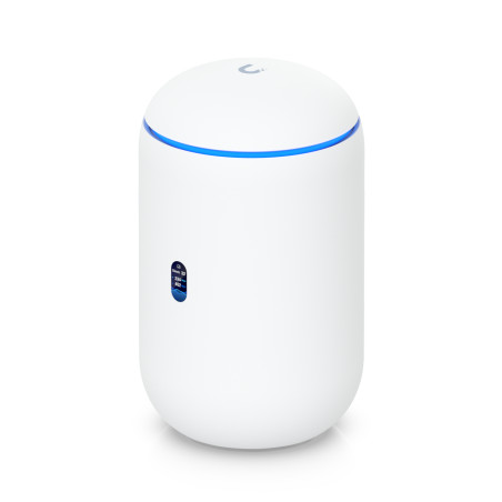 Ubiquiti Dream 7 router inalámbrico 2.5 Gigabit Ethernet Tribanda (2.4 GHz / 5 GHz / 6 GHz) Blanco