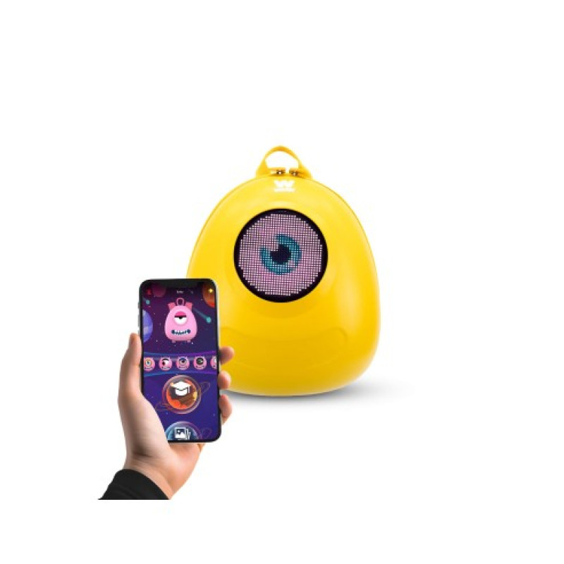 Woxter AC26-011 mochila Amarillo