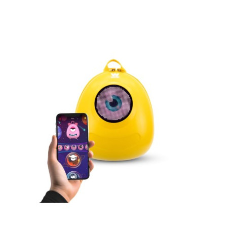 Woxter AC26-011 mochila Amarillo