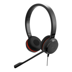Jabra 4999-823-369 Evolve 20 SE, Alámbrico, 150 - 7000 Hz, Oficina/Centro de llamadas, 132 g, Auriculares, Negro 2