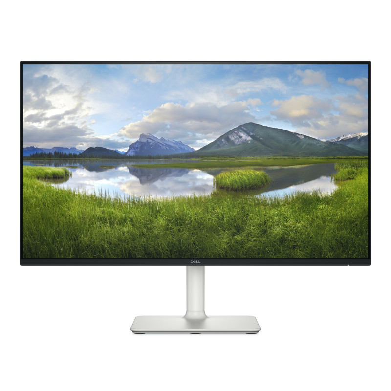 DELL S Series S2425H pantalla para PC 60,5 cm (23.8") 1920 x 1080 Pixeles Full HD LCD Negro, Plata