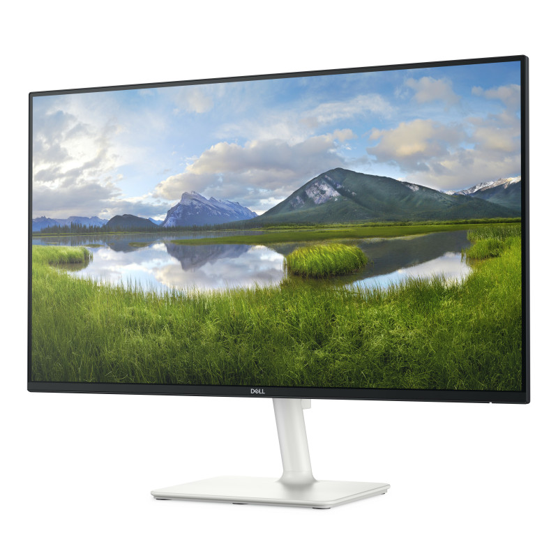 DELL S Series S2425H pantalla para PC 60,5 cm (23.8") 1920 x 1080 Pixeles Full HD LCD Negro, Plata