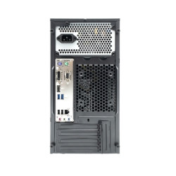 Zone Evil CORE_WI314100_16_1TB Core Work Intel Core i3 14100/16GB/1TB SSD Nvme Negro, Intel® Core™ i3, i3-14100, 16 GB, 2