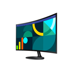 Samsung LS27D364GAUXEN S36GD, 68,6 cm (27"), 1920 x 1080 Pixeles, Full HD, LCD, 4 ms, Negro 2