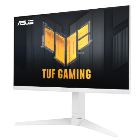 ASUS TUF Gaming VG27AQML1A-W pantalla para PC 68,6 cm (27") 2560 x 1440 Pixeles Wide Quad HD LCD Blanco