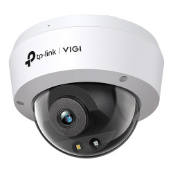 TP-Link VIGI C250(4MM) VIGI C250, Cámara de seguridad IP, Interior y exterior, Alámbrico, 120 dB, CE, NTRA, VCCI, KC, BSMI,