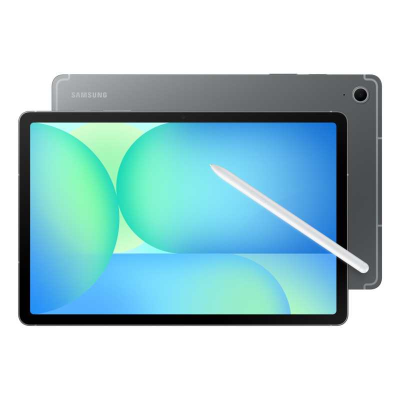 Samsung SM-X520NZAREUB Galaxy Tab S10 FE Wi-Fi, 27,7 cm (10.9"), 2304 x 1440 Pixeles, 128 GB, 8 GB, 2,6 GHz, Gris