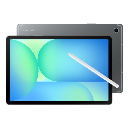 Samsung SM-X520NZAREUB Galaxy Tab S10 FE Wi-Fi, 27,7 cm (10.9"), 2304 x 1440 Pixeles, 128 GB, 8 GB, 2,6 GHz, Gris