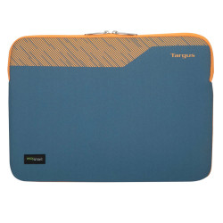 Targus Pulse II EcoSmart 35,6 cm (14") Funda Azul, Naranja