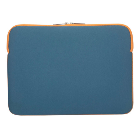 Targus Pulse II EcoSmart 35,6 cm (14") Funda Azul, Naranja
