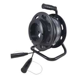 Equip 119422 Cable blindado óptico activo HDMI 2.1, 50 m, 8K/60 Hz, 4K/120 Hz, 48 Gbps 2