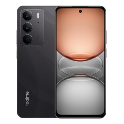 realme 631011004520 C75, 17,1 cm (6.72"), 8 GB, 256 GB, 50 MP, Android 14, Negro