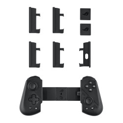 ASUS 90GC01D0-BGP000 ROG Tessen, Gamepad, Android, Cruceta, Botón de inicio, Botón menú, Botón Opciones,