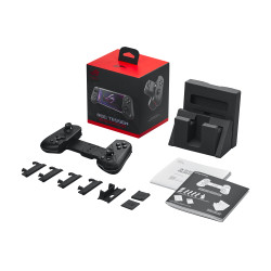 ASUS 90GC01D0-BGP000 ROG Tessen, Gamepad, Android, Cruceta, Botón de inicio, Botón menú, Botón Opciones, 2
