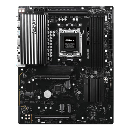 Asrock B850 Pro-A AMD B850 Zócalo AM5 ATX
