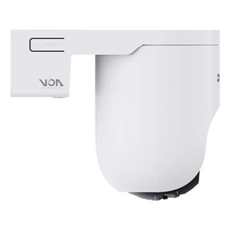EZVIZ HB8 Lite Torreta Cámara de seguridad IP Exterior 2560 x 1440 Pixeles Pared