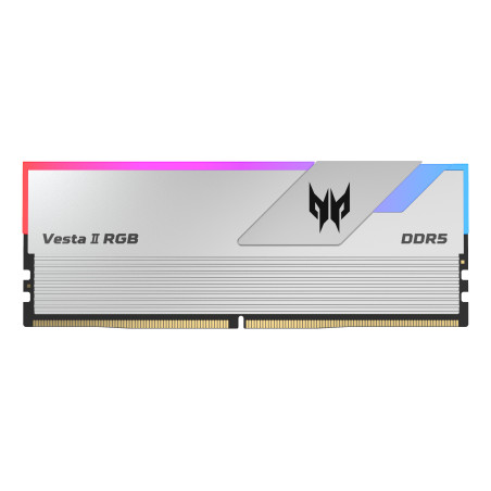 Predator VESTA2-32GB-6000-1R8-V9 módulo de memoria 2 x 16 GB DDR5 6000 MT/s 288-pin DIMM