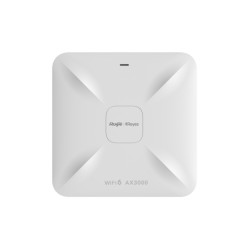 Ruijie Networks RG-RAP2260 punto de acceso inalámbrico 2970 Mbit/s Blanco Energía sobre Ethernet (PoE)