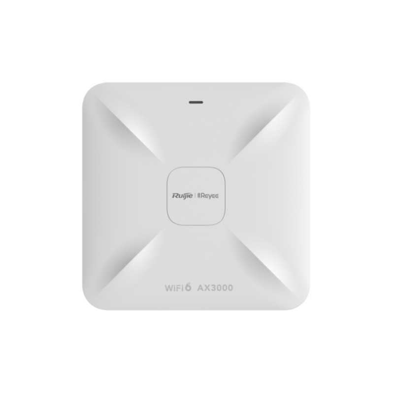 Ruijie Networks RG-RAP2260 punto de acceso inalámbrico 2970 Mbit/s Blanco Energía sobre Ethernet (PoE)