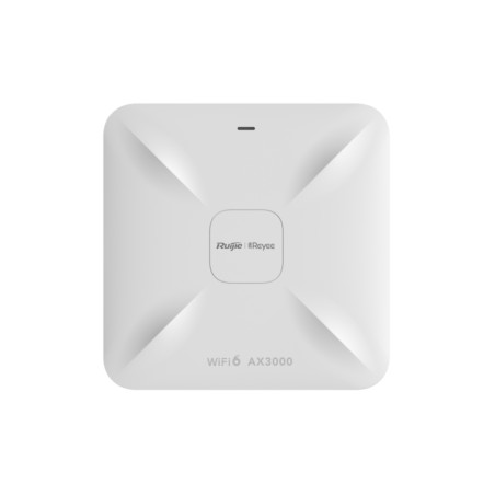 Ruijie Networks RG-RAP2260 punto de acceso inalámbrico 2970 Mbit/s Blanco Energía sobre Ethernet (PoE)
