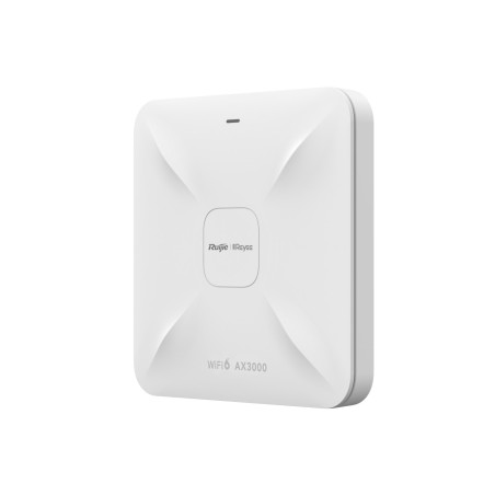 Ruijie Networks RG-RAP2260 punto de acceso inalámbrico 2970 Mbit/s Blanco Energía sobre Ethernet (PoE)
