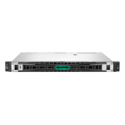 HPE P78087-425 ProLiant DL20 Gen11 E-2434 3.4GHz 4c 1P 32GB-U 4SFF 2x480GB SATA SSD 800W PS EU Server, 3,4 GHz, E-2434, 32 GB,