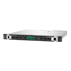 HPE P78087-425 ProLiant DL20 Gen11 E-2434 3.4GHz 4c 1P 32GB-U 4SFF 2x480GB SATA SSD 800W PS EU Server, 3,4 GHz, E-2434, 32 GB, 2