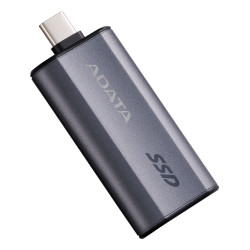 ADATA SC750 500 GB USB Tipo C 3.2 Gen 2 (3.1 Gen 2) Gris