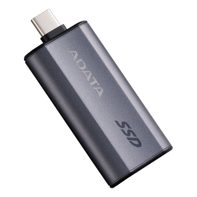 ADATA SC750 500 GB USB Tipo C 3.2 Gen 2 (3.1 Gen 2) Gris
