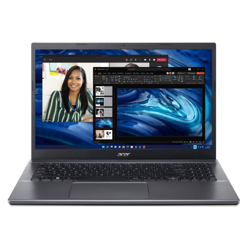 Acer Extensa 15 EX215-55-72GP Intel® Core™ i7 i7-1255U Portátil 39,6 cm (15.6") Full HD 8 GB DDR4-SDRAM 512 GB SSD Wi-Fi 6 (802.