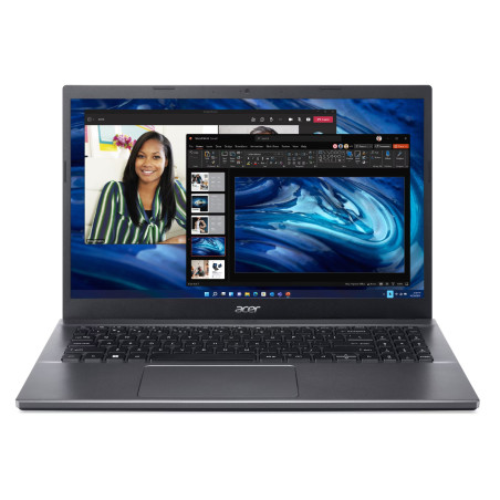 Acer Extensa 15 EX215-55-72GP Intel® Core™ i7 i7-1255U Portátil 39,6 cm (15.6") Full HD 8 GB DDR4-SDRAM 512 GB SSD Wi-Fi 6 (802.