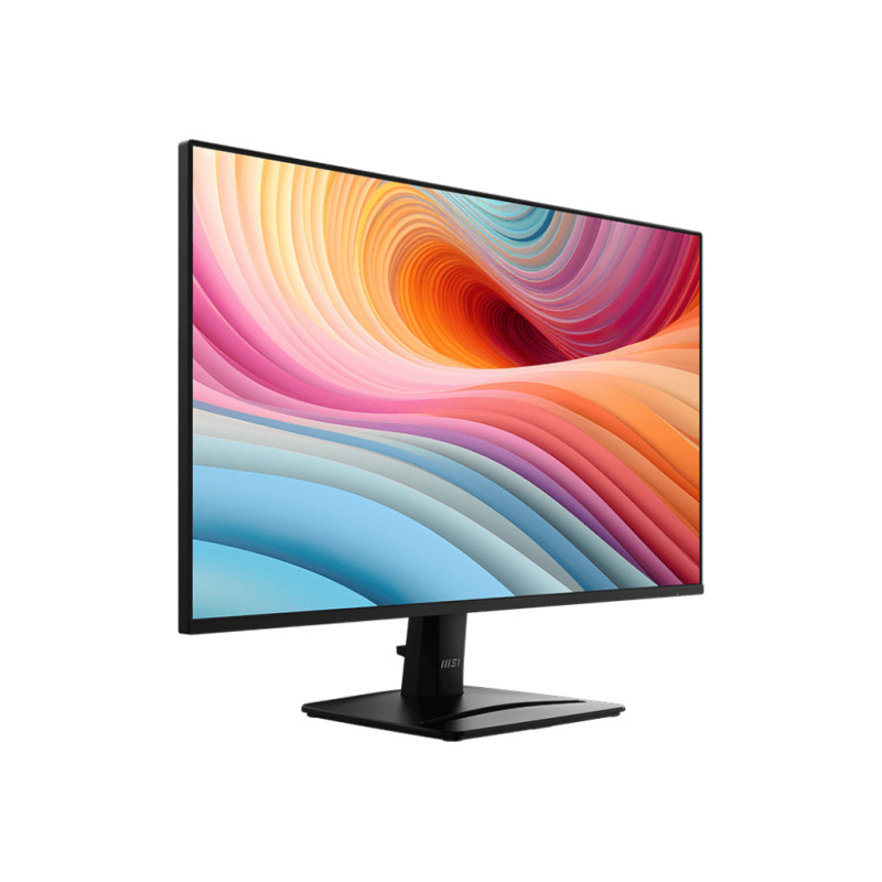 MSI Pro MP275 E2 pantalla para PC 68,6 cm (27") 1920 x 1080 Pixeles Full HD LED Negro