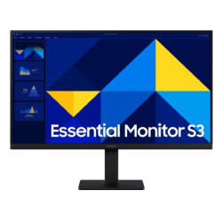 Samsung LS27D304GAUXEN Monitor PC Profesional 27” Essential S3 S30GD FHD 100Hz, 68,6 cm (27"), 1920 x 1080 Pixeles, Full HD,