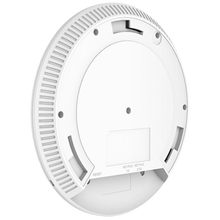 Grandstream Networks GWN7665 punto de acceso inalámbrico 5400 Mbit/s Blanco Energía sobre Ethernet (PoE)