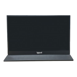 iggual MPL156 pantalla para PC 39,6 cm (15.6") 1920 x 1080 Pixeles Full HD LED Negro 2
