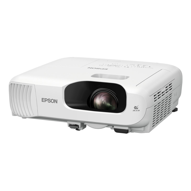Epson V11HB62040 EB-W56S, 3700 lúmenes ANSI, 3LCD, WUXGA (1920x1200), Laser, 10000 h, Manual