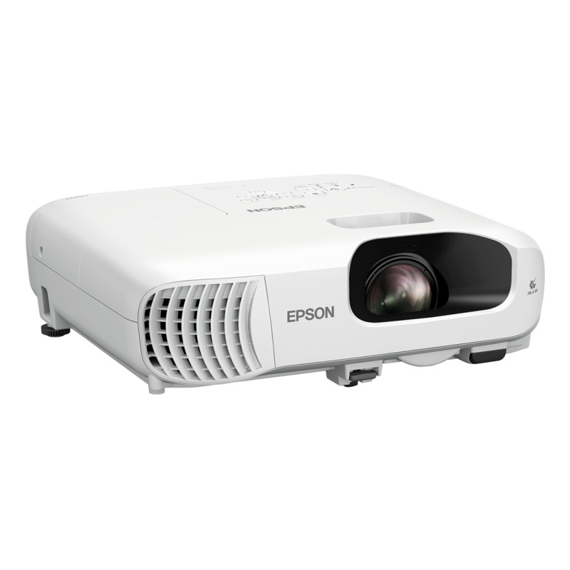Epson V11HB62040 EB-W56S, 3700 lúmenes ANSI, 3LCD, WUXGA (1920x1200), Laser, 10000 h, Manual