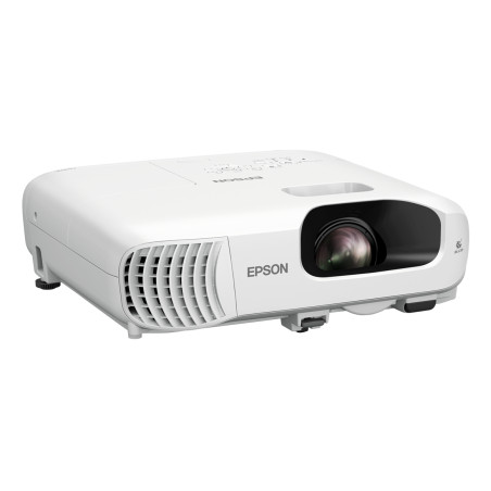 Epson V11HB62040 EB-W56S, 3700 lúmenes ANSI, 3LCD, WUXGA (1920x1200), Laser, 10000 h, Manual