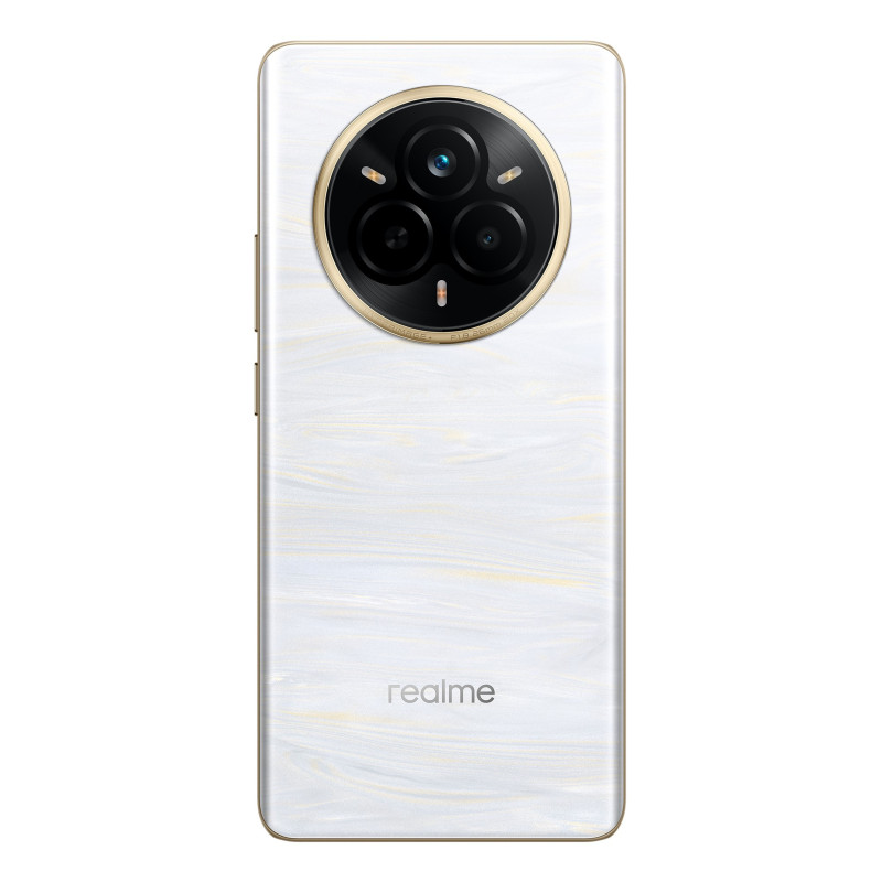 realme 631011005073 14 Pro 5G, 17,2 cm (6.77"), 8 GB, 256 GB, 50 MP, Android 15, Blanco