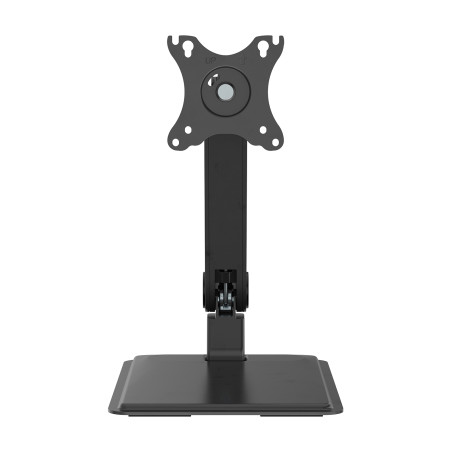 AISENS Soporte de Mesa Pro Contrapeso Inclinable Para Monitor/POS 8kg de 17"-32", Negro