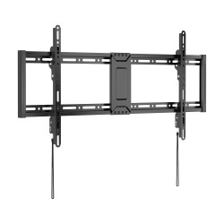 AISENS WT100T-367 Soporte Eco Inclinable Para Monitor/TV 75kg de 43"-100", Negro, 2,54 m (100"), 200 x 200 mm, 800 x 400 mm, -8 2
