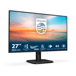 Philips 27E1N1200A/00 pantalla para PC 68,6 cm (27") 1920 x 1080 Pixeles Full HD LCD Negro 2