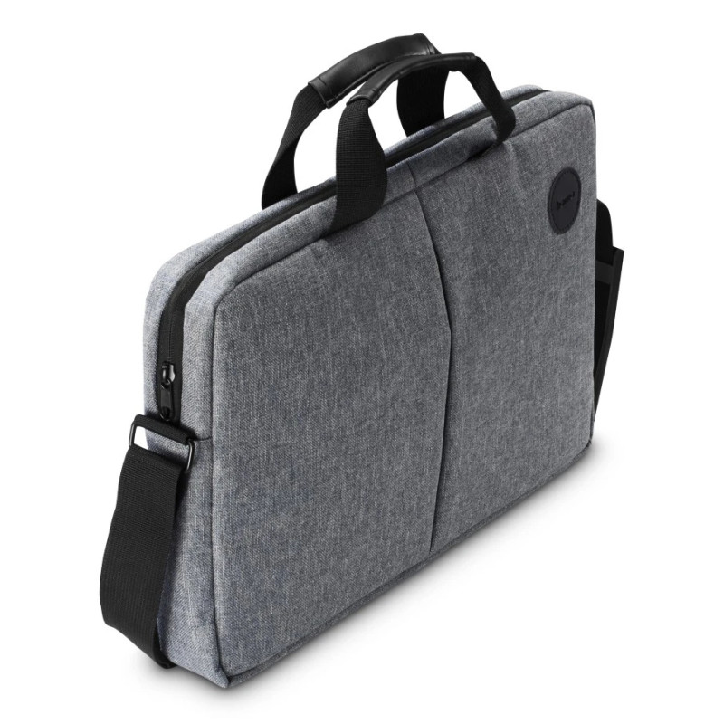 Hama Genua 39,6 cm (15.6") Maletín Toploader Gris
