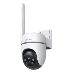 TP-Link TC40GW TC40GW, Cámara de seguridad IP, Exterior, Inalámbrico y alámbrico, Externo, Techo/Pared/Poste, Blanco