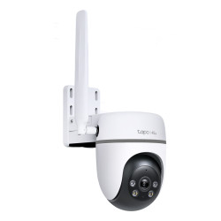 TP-Link TC40GW TC40GW, Cámara de seguridad IP, Exterior, Inalámbrico y alámbrico, Externo, Techo/Pared/Poste, Blanco 2