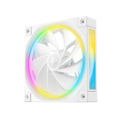 DeepCool R-FL12R-WHAPN1-G FL12R, Ventilador, 12 cm, Blanco