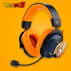 Blade Gaming DB2001 Wireless Gaming Headset Dragon Ball Z, Inalámbrico y alámbrico, Traveling/Gaming/Sports, 342 g,
