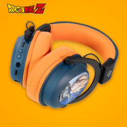 Blade DB2001 auricular y casco Auriculares Inalámbrico y alámbrico Diadema Juego USB Tipo C Bluetooth Negro, Gris, Naranja 2