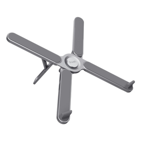 Trust Macy Soporte para portátiles plegable de aluminio