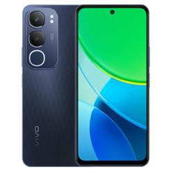 VIVO Y19s 17 cm (6.68") SIM doble Android 14 4G USB Tipo C 8 GB 256 GB 5150 mAh Negro